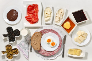 Breakfast in Turkey, Courtesy of NYT Magazine